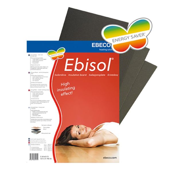 Eristyslevy Ebeco Ebisol 10 kpl 6 mm